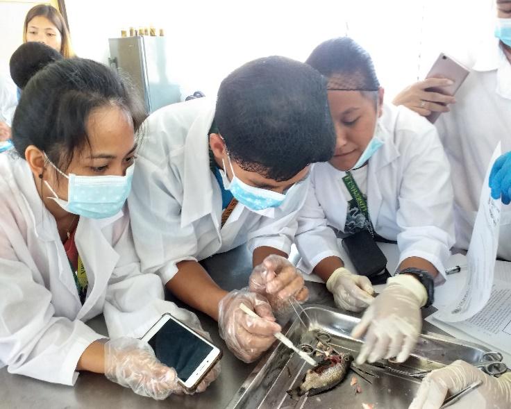 B.Sc Aquaculture